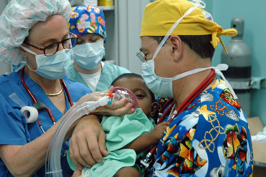 Sedación e inmovilización del paciente pediátrico