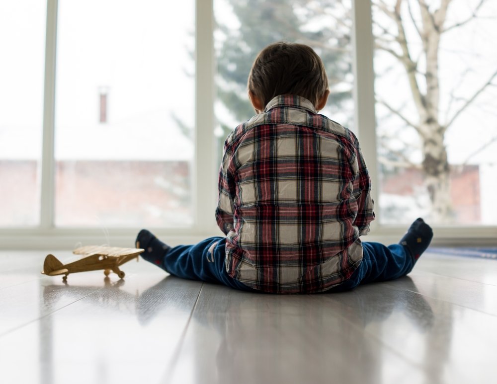 Los niños ante la pérdida de un ser querido