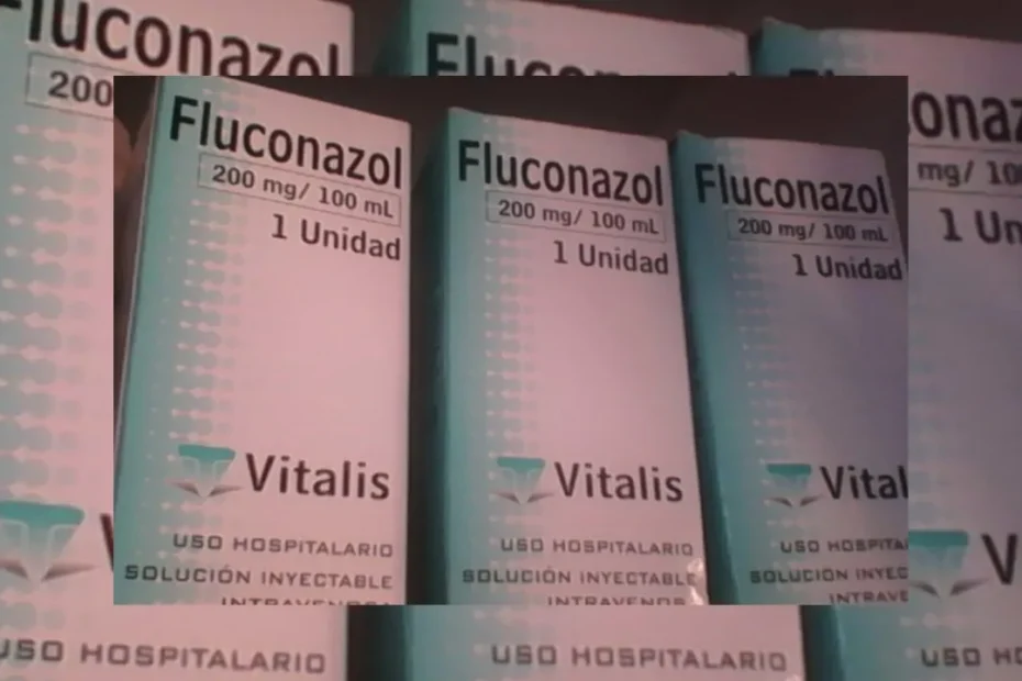 Fluconazol en ovulo