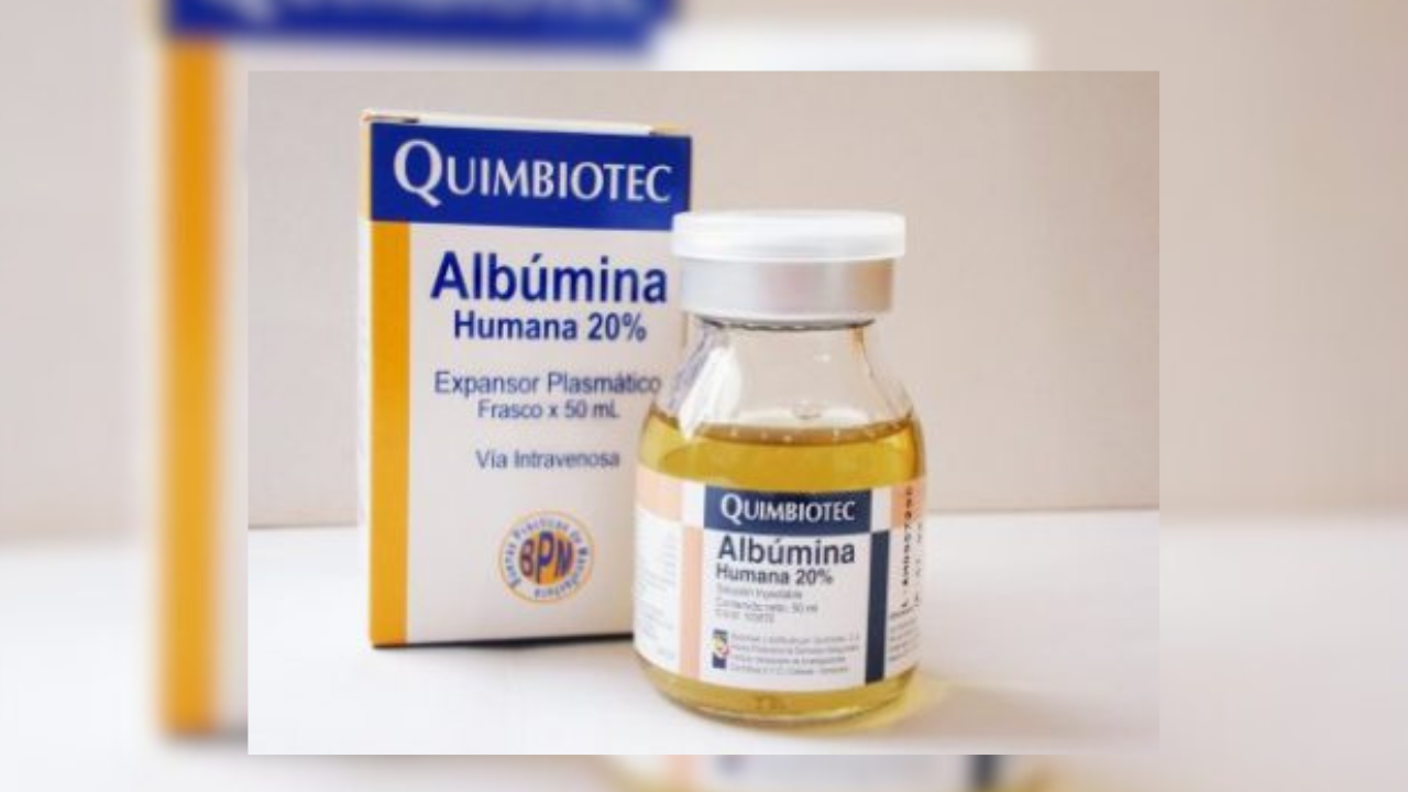 Albúmina: Todo lo que Necesitas Saber 1 Albúmina - Administración de enfermería