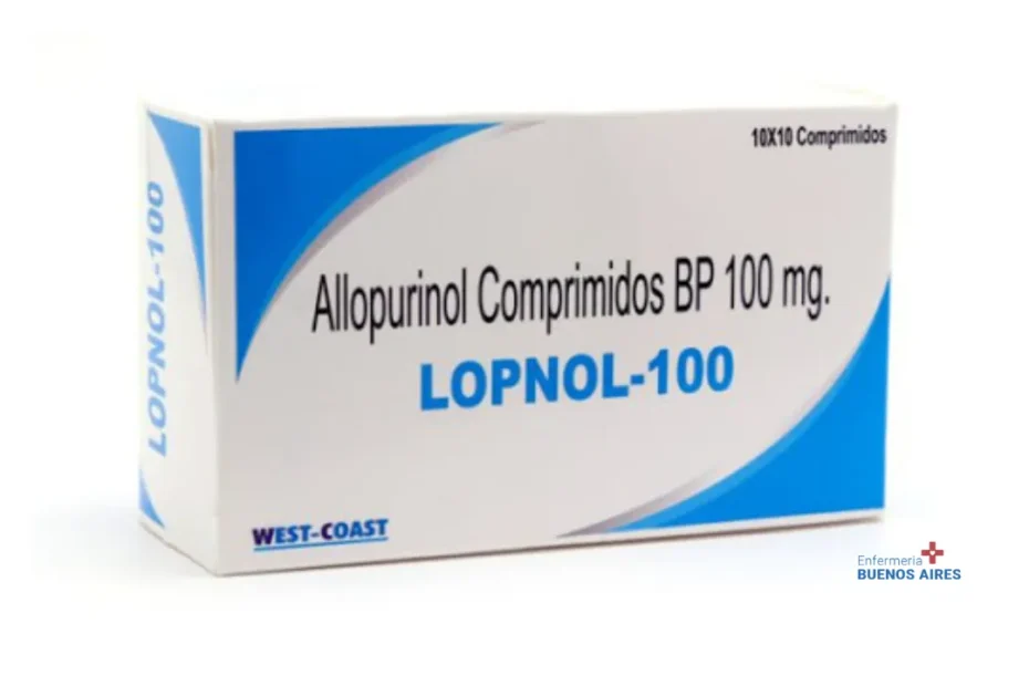 Alopurinol 