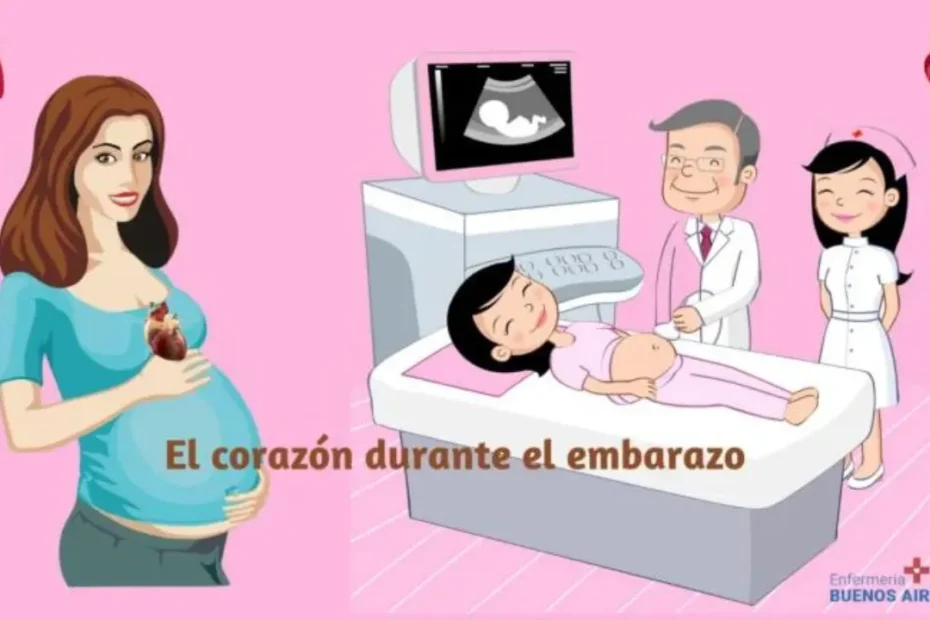 Cambios fisiologicos en el embarazo