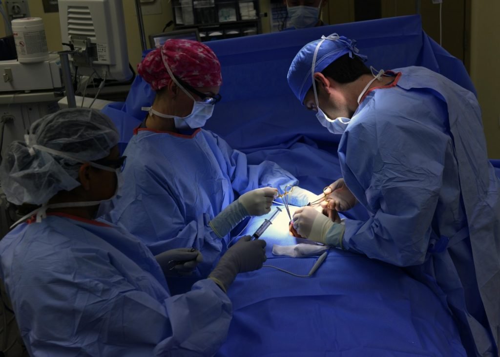 Profilaxis farmacológica en cirugia