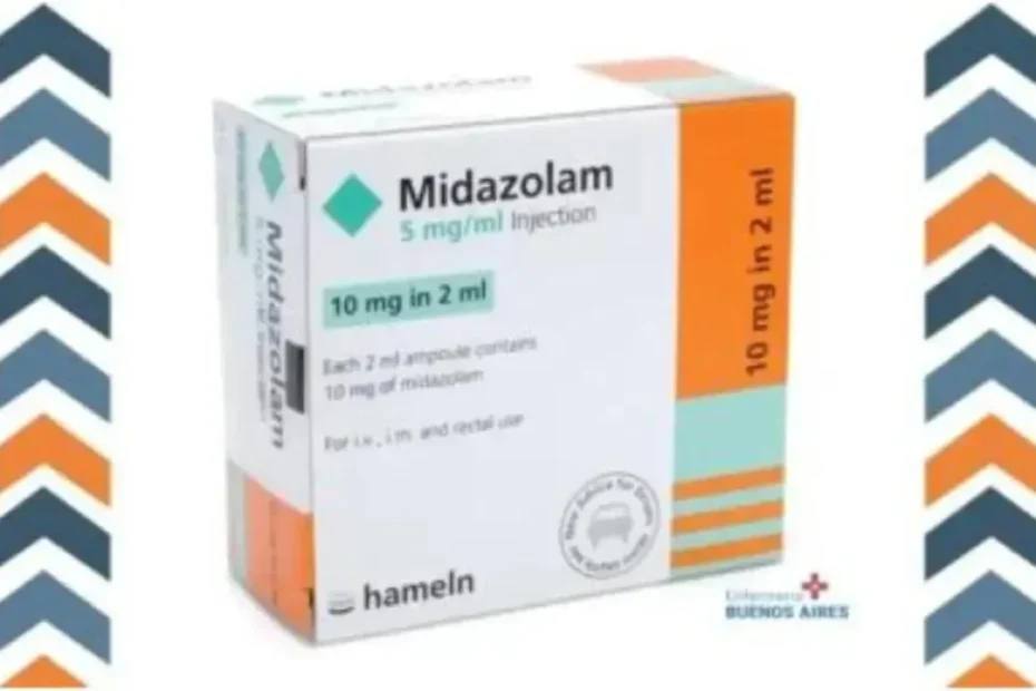 Midazolam