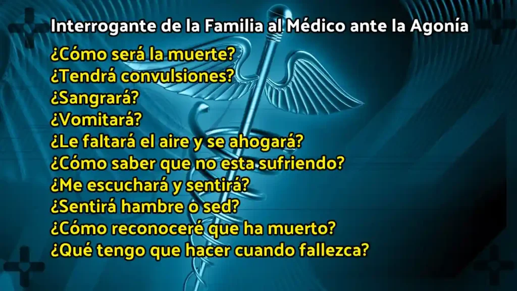 ¿Qué es la Muerte Inminente? 1 ¿Qué es la Muerte Inminente?