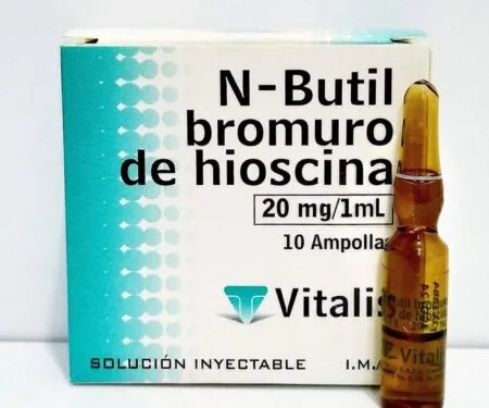 Butilbromuro de Hioscina para que sirve - Guía completa 1 Buscapina para sirve