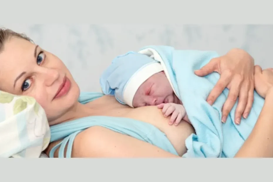 Binomio Madre e Hijo