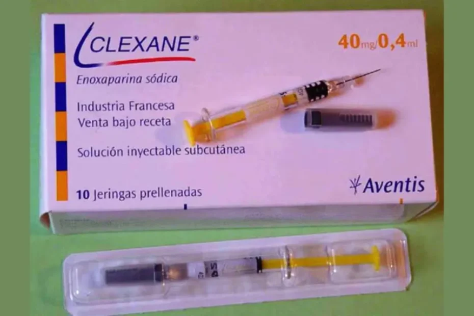 Enoxaparina Sódica