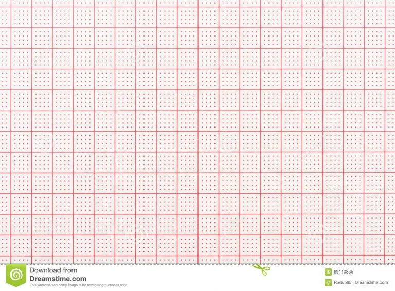 Qué elementos se utilizan en un Electrocardiograma 6 Papel milimetrado