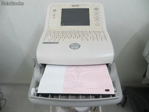 Qué elementos se utilizan en un Electrocardiograma 1 ¿Qué elementos se utilizan en un Electrocardiograma?