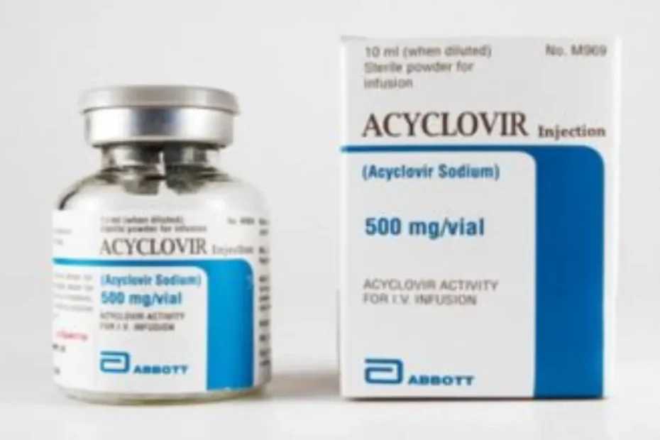 Aciclovir