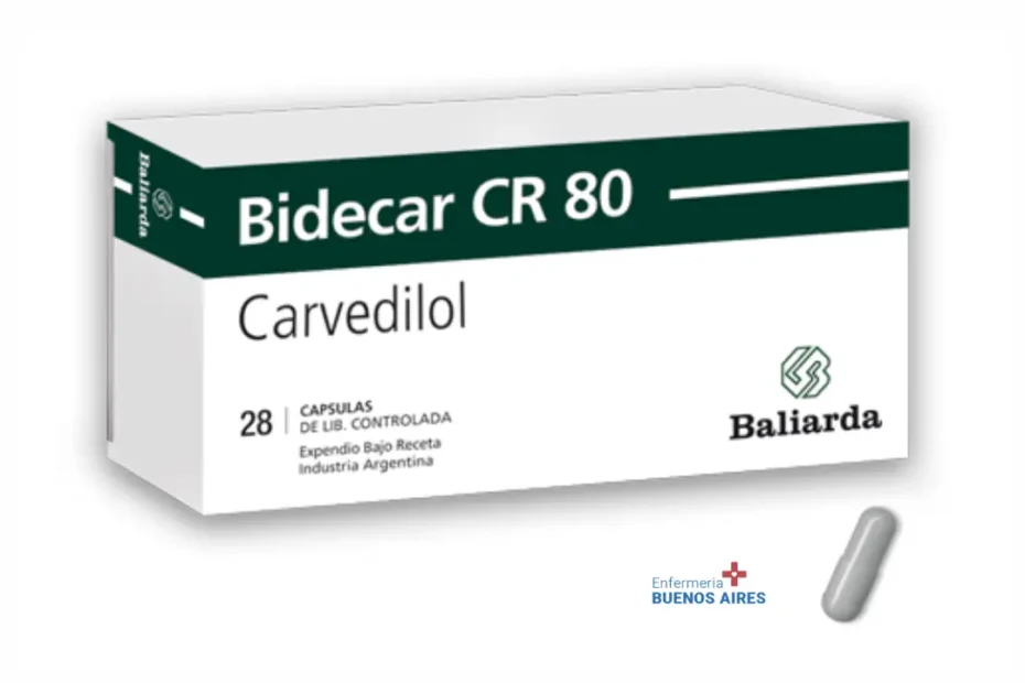 Carvedilol