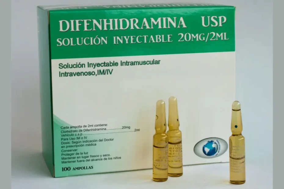 Difenhidramina