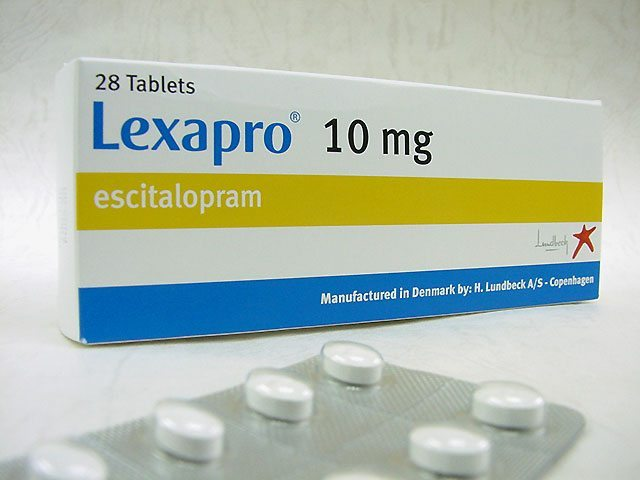Medicamentos para tratar la depresión y la ansiedad