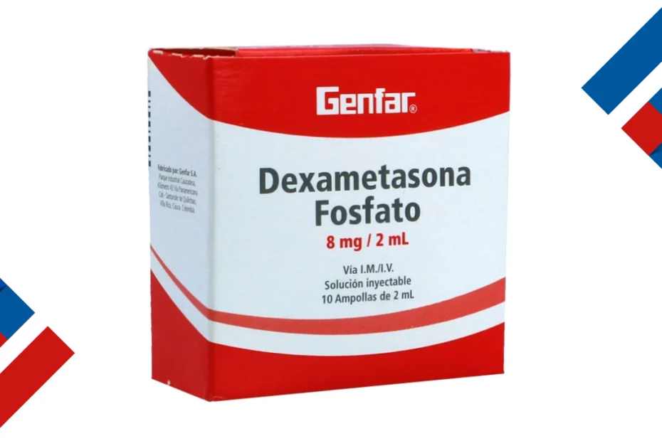Dexametasona para el asma en adultos