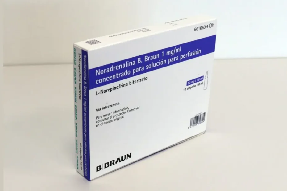 Noradrenalina