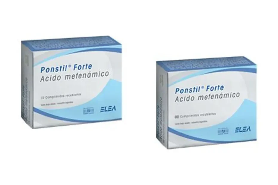 Ponstil Forte - Administración de enfermería