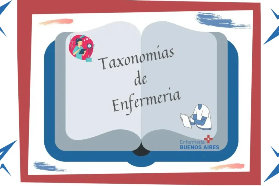 Taxonomías en enfermería 