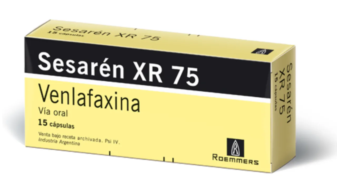 La medicación de Maradona 1 Venlafaxina- La medicación de Maradona