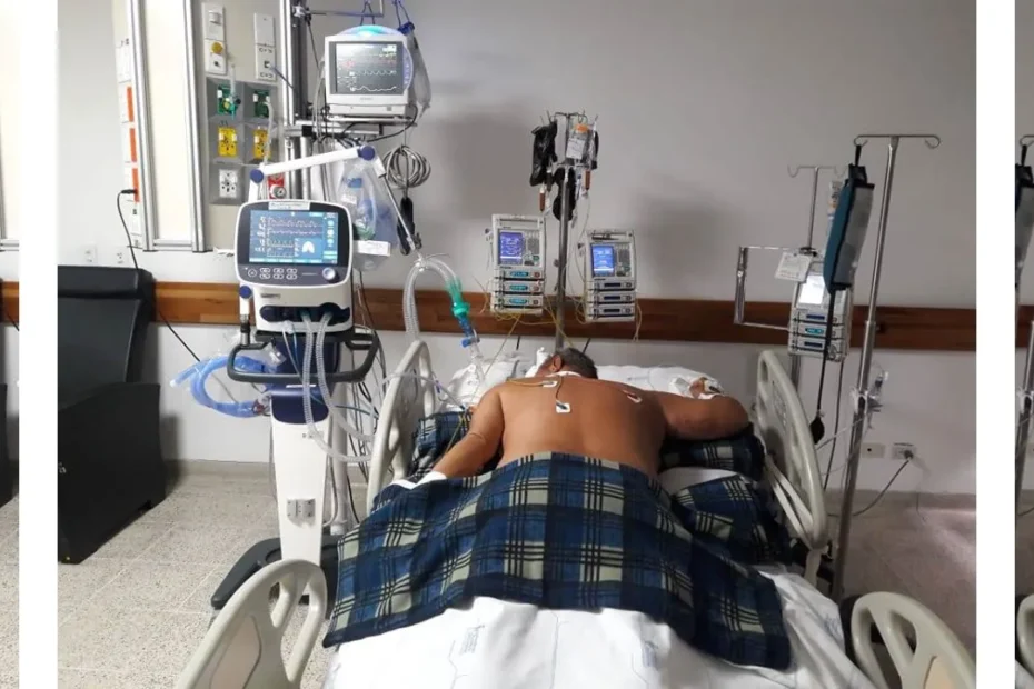 Cuidados de enfermería en paciente pronado