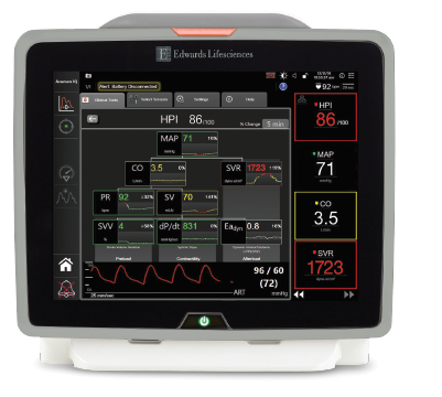 Monitoreo de constantes vitales 1 Parámetros hemodinámicos y Covid-19