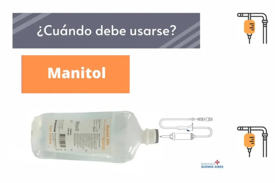 Manitol