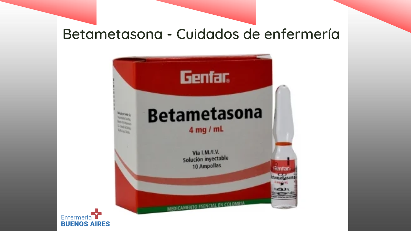 Betametasona