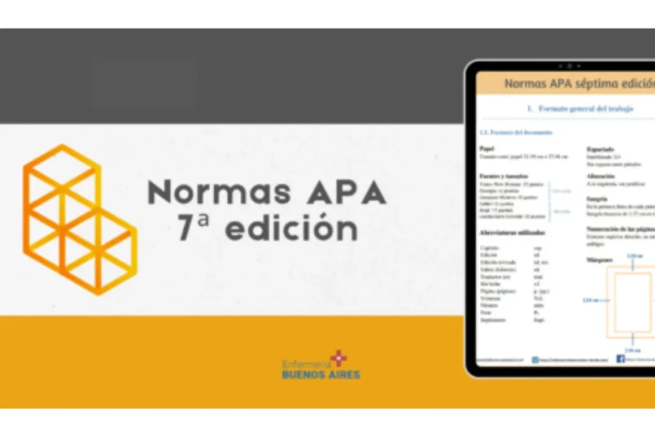 Normas APA - 7ª edición