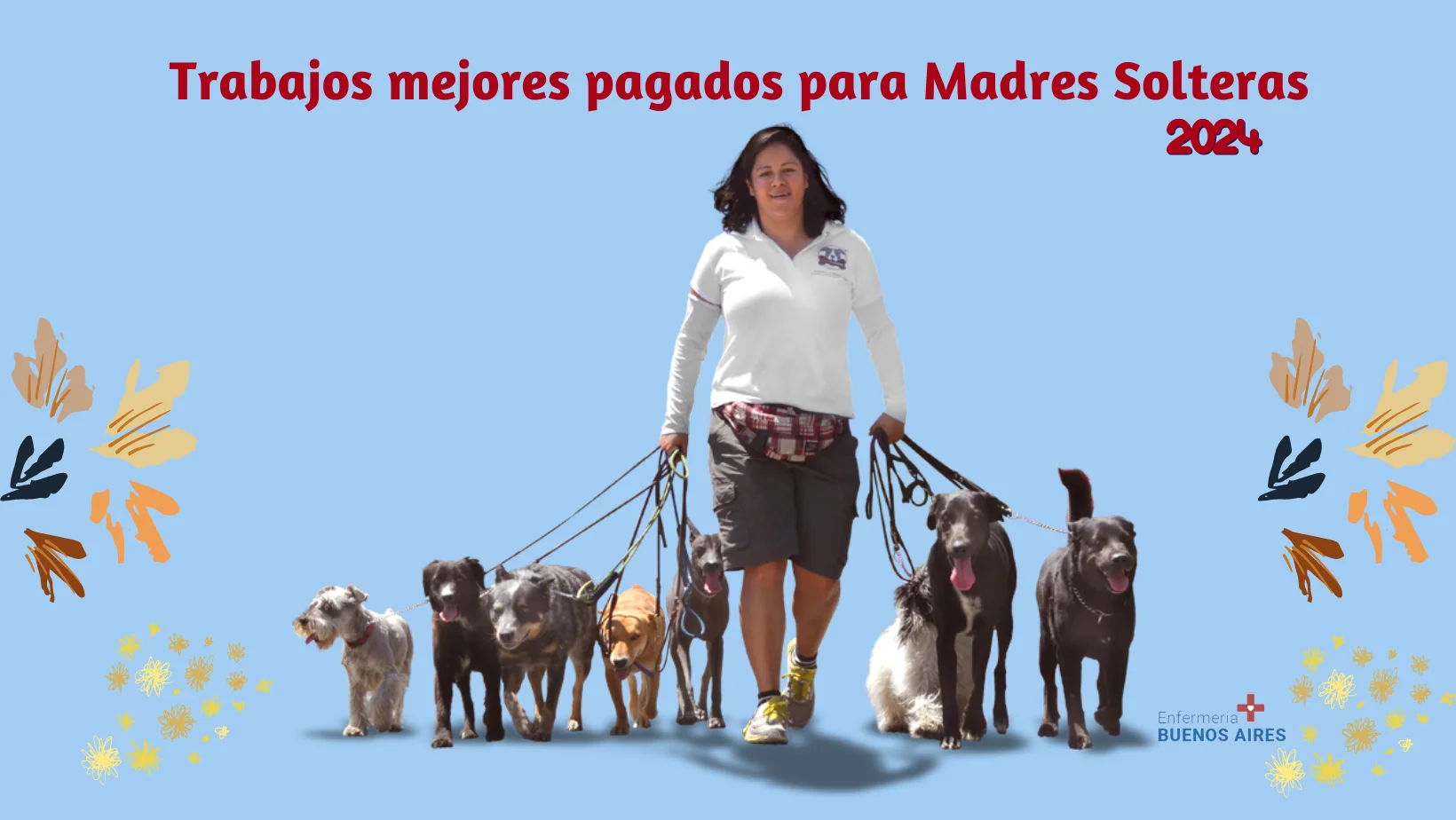 Trabajos para mamas
