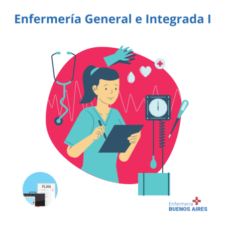 Enfermería General e Integrada I