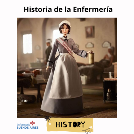 Historia de la Enfermería