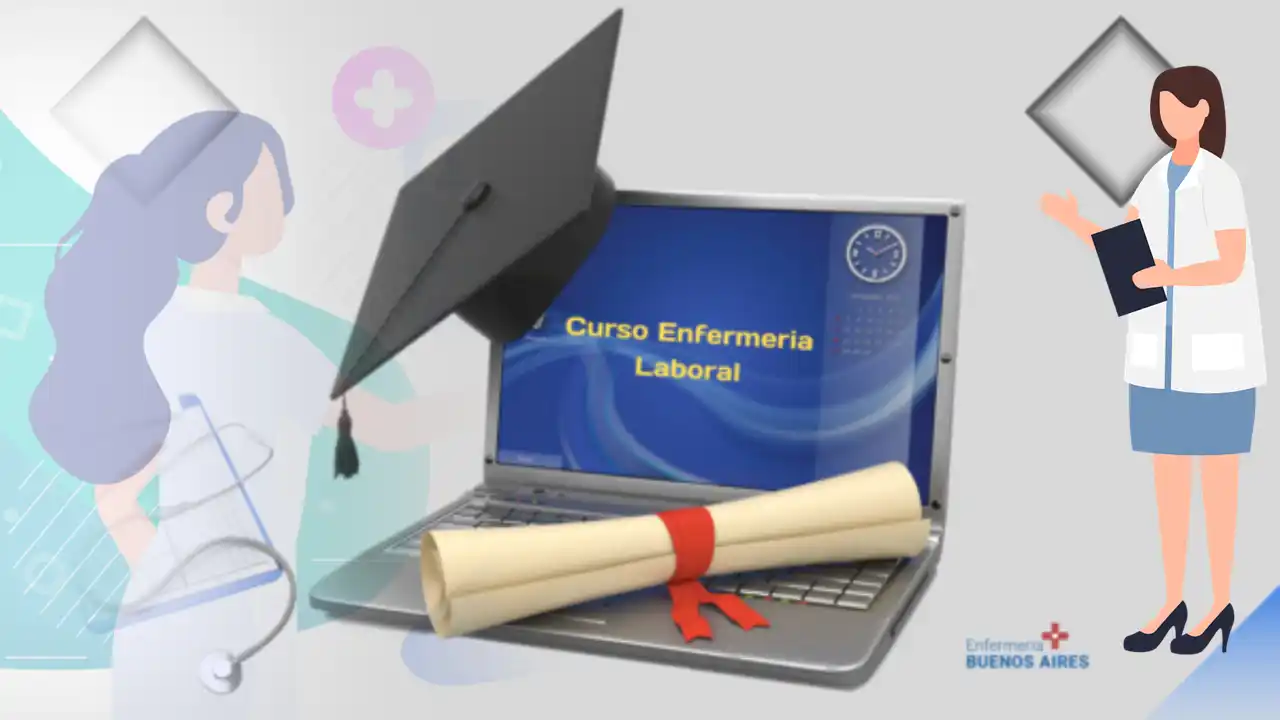 Explora los Contenidos de un Curso de Enfermería Laboral