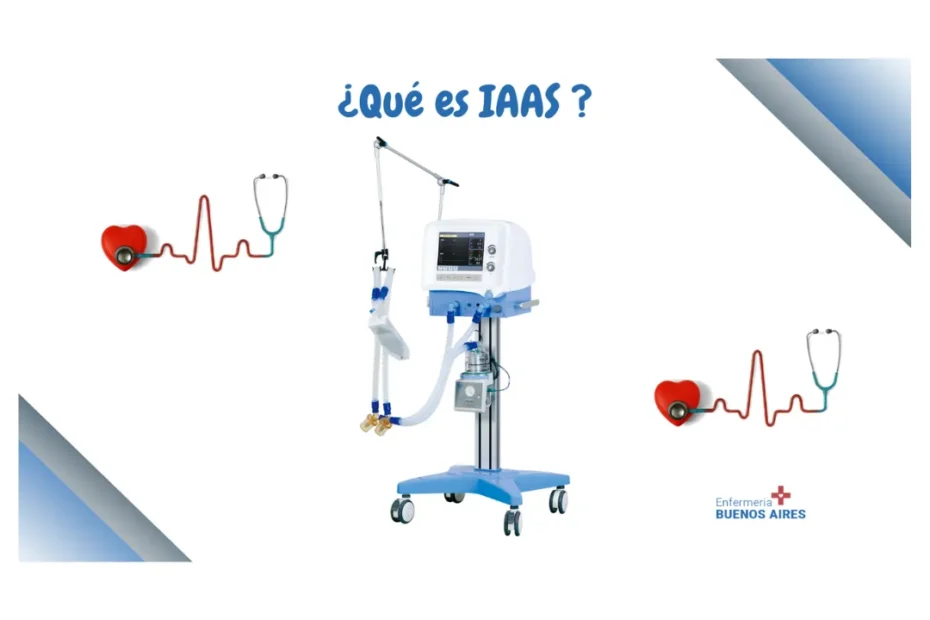 Infecciones Asociadas a la Atención de Salud