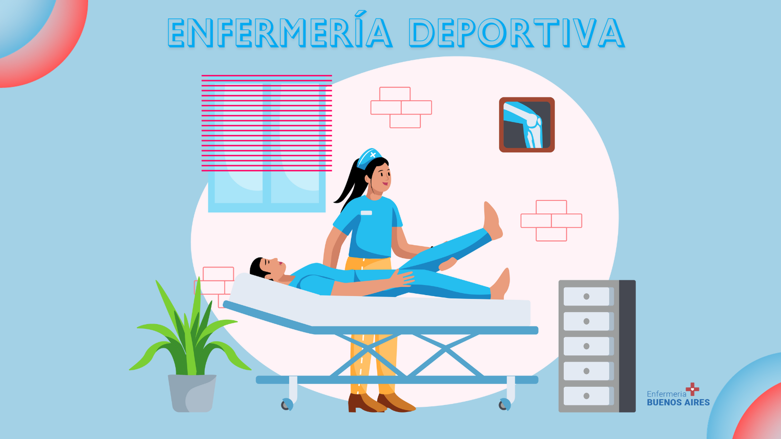 Enfermería deportiva
