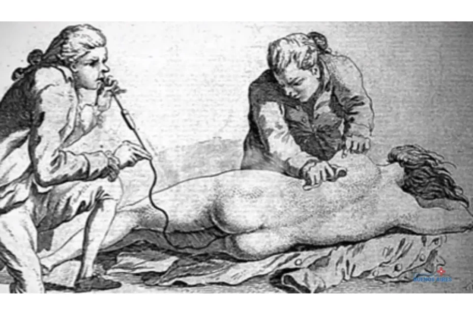 Enema de tabaco