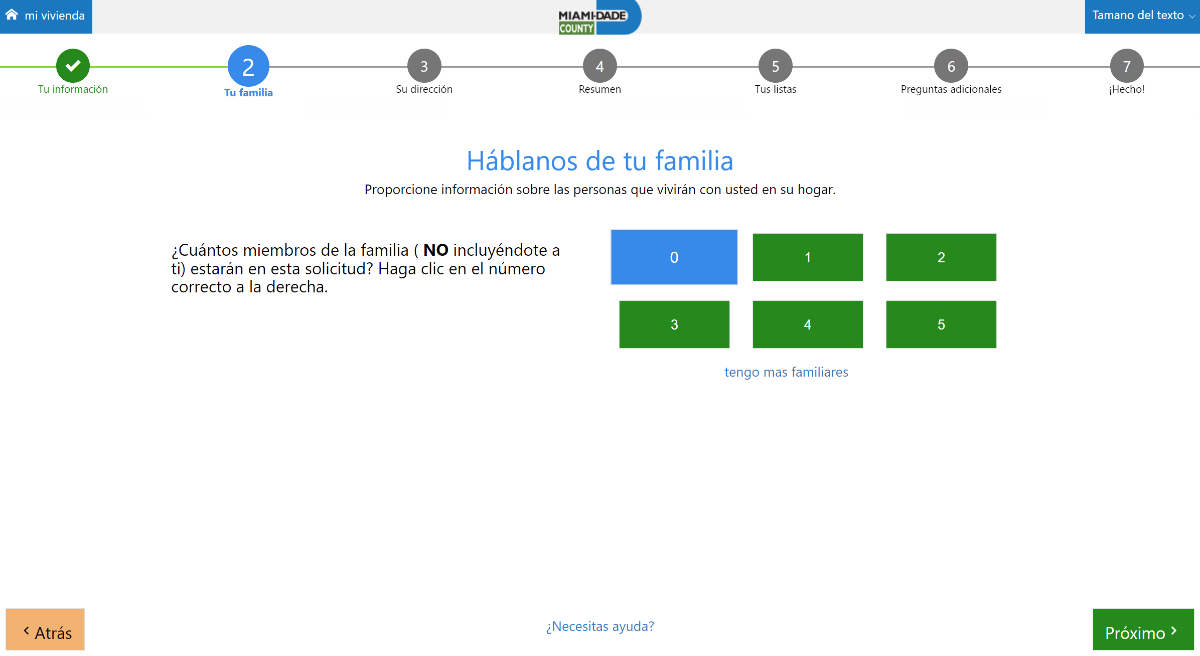 Lista de espera de Sección 8: Miami Dade 5 Lista de espera recién abierta Sección 8 Miami Dade