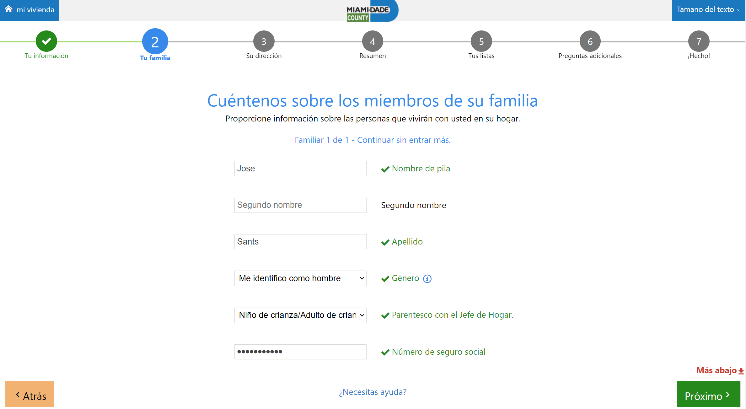 Lista de espera de Sección 8: Miami Dade 6 Lista de espera recién abierta Sección 8 Miami Dade