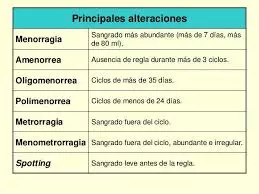 Menorragia: Conoce los síntomas y busca ayuda 5 Menorragia