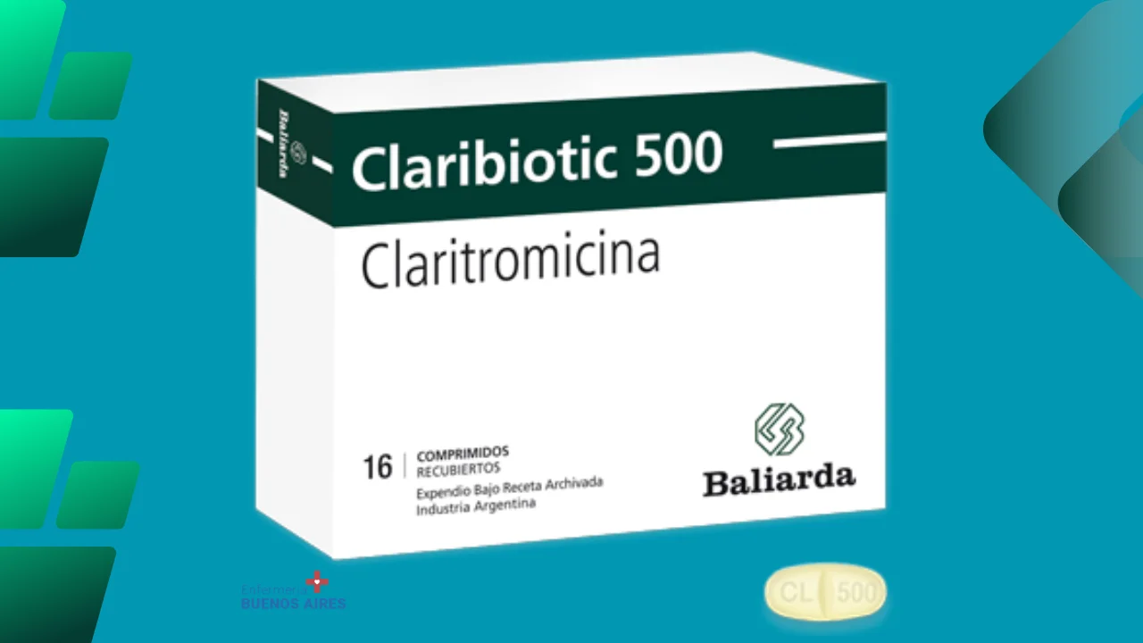 Claritromicina