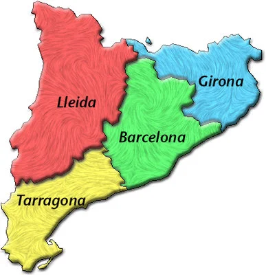 España y provincias: Días festivos 8 Días festivos en España por provincias