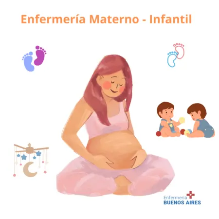 Enfermería Materno - Infantil
