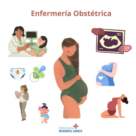 Enfermería Obstétrica