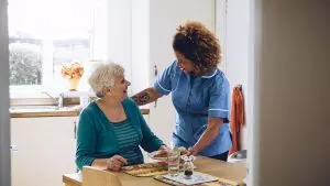 Enfermería del Adulto y del Anciano I