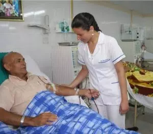 Enfermería del Adulto y del Anciano II