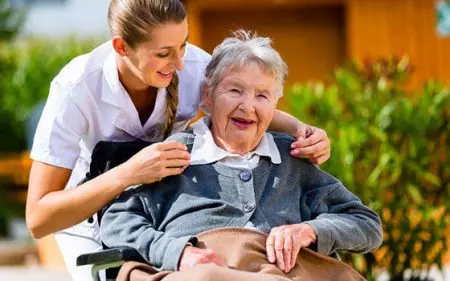 Geriatría