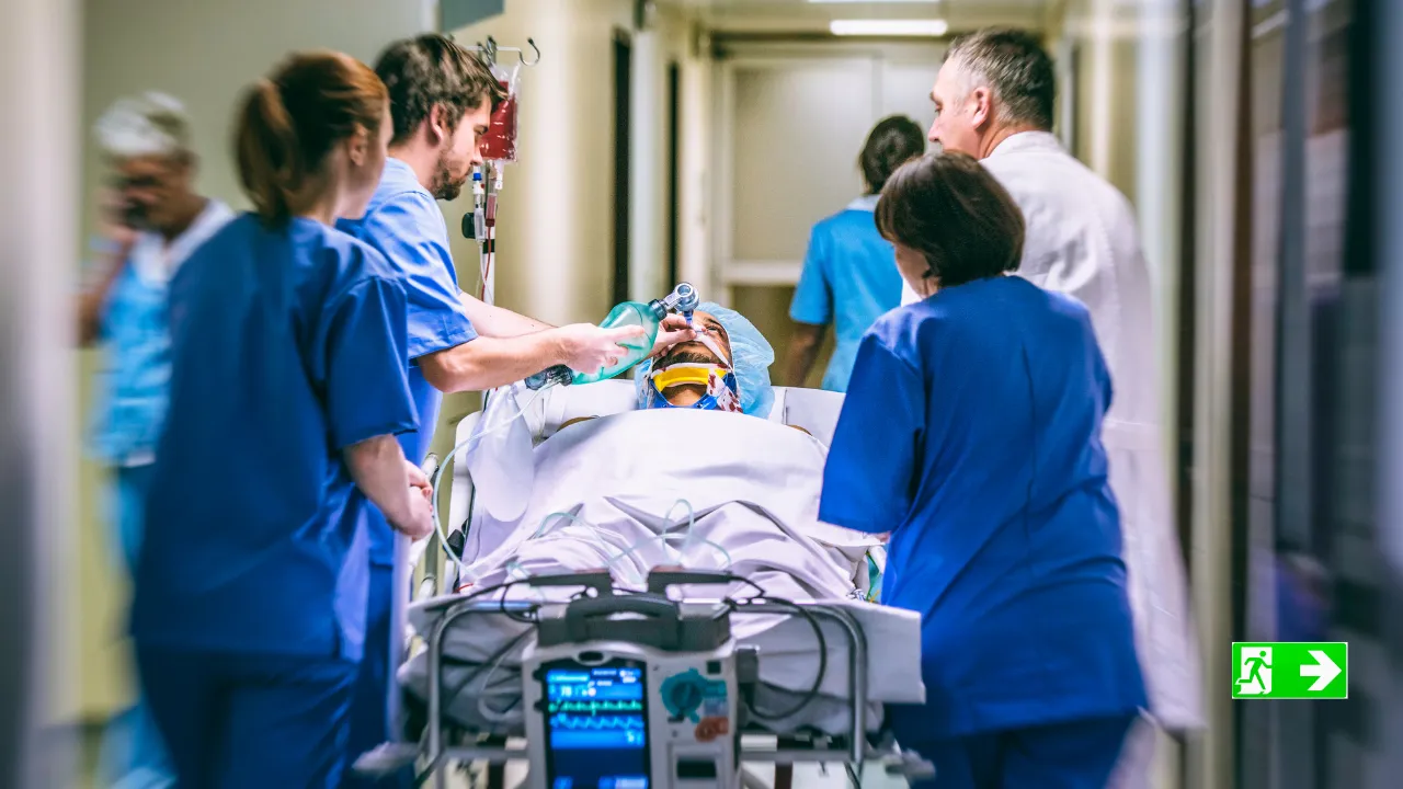 10 Emergencias relacionadas con opioides: Cómo actuar y salvar vidas 1 Emergencias relacionadas con opioides