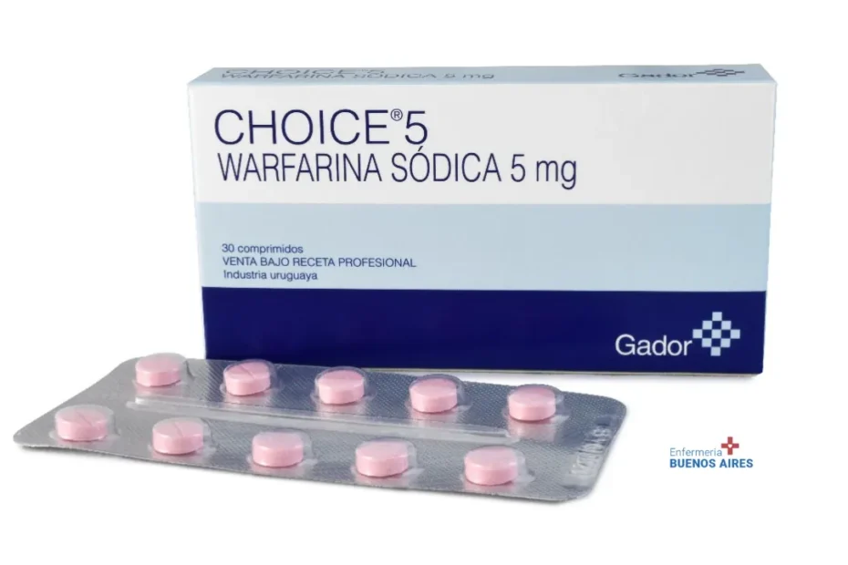 Warfarin­a