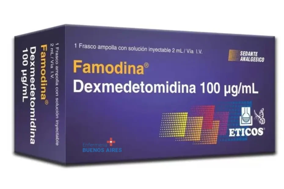 Dexmedet­omidina